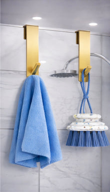 Crochet de Salle de Bain