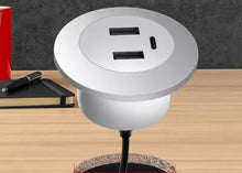 HUB USB Intégré pour fixation