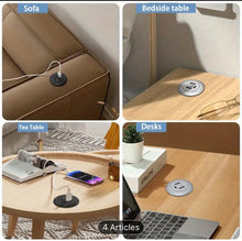 HUB USB Intégré pour fixation