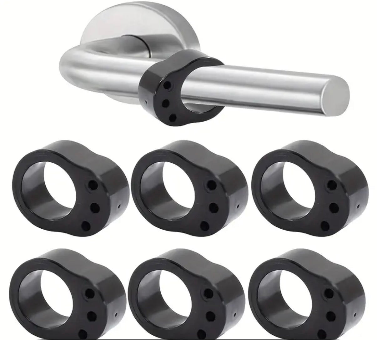 Protecteurs de poignée - 2pcs