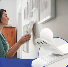 Bande de scratch pour suspension murale 4pcs