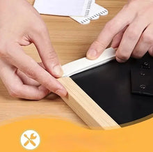 Bande de scratch pour suspension murale 4pcs