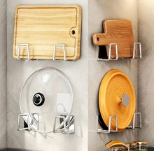 Ensemble de 2 crochets de cuisine/salle de bain