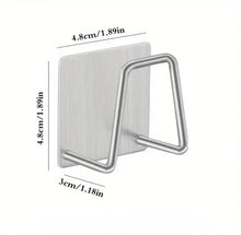 Ensemble de 2 crochets de cuisine/salle de bain