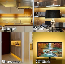 Bande LED intelligente avec détecteur de mouvement