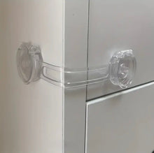 Verrou de sécurité enfants - 4 unités